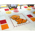 Lejia chenille mixed embroidery machine